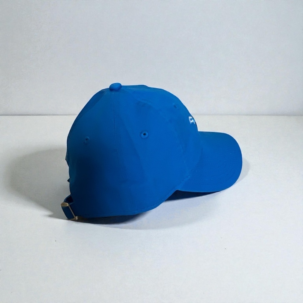 Detroit Lions New Era Blue Women's Cap - Picture 3 of 5